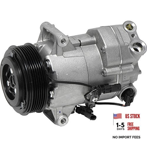 UAC CO 22227C A/C Compressor, 1 Pack