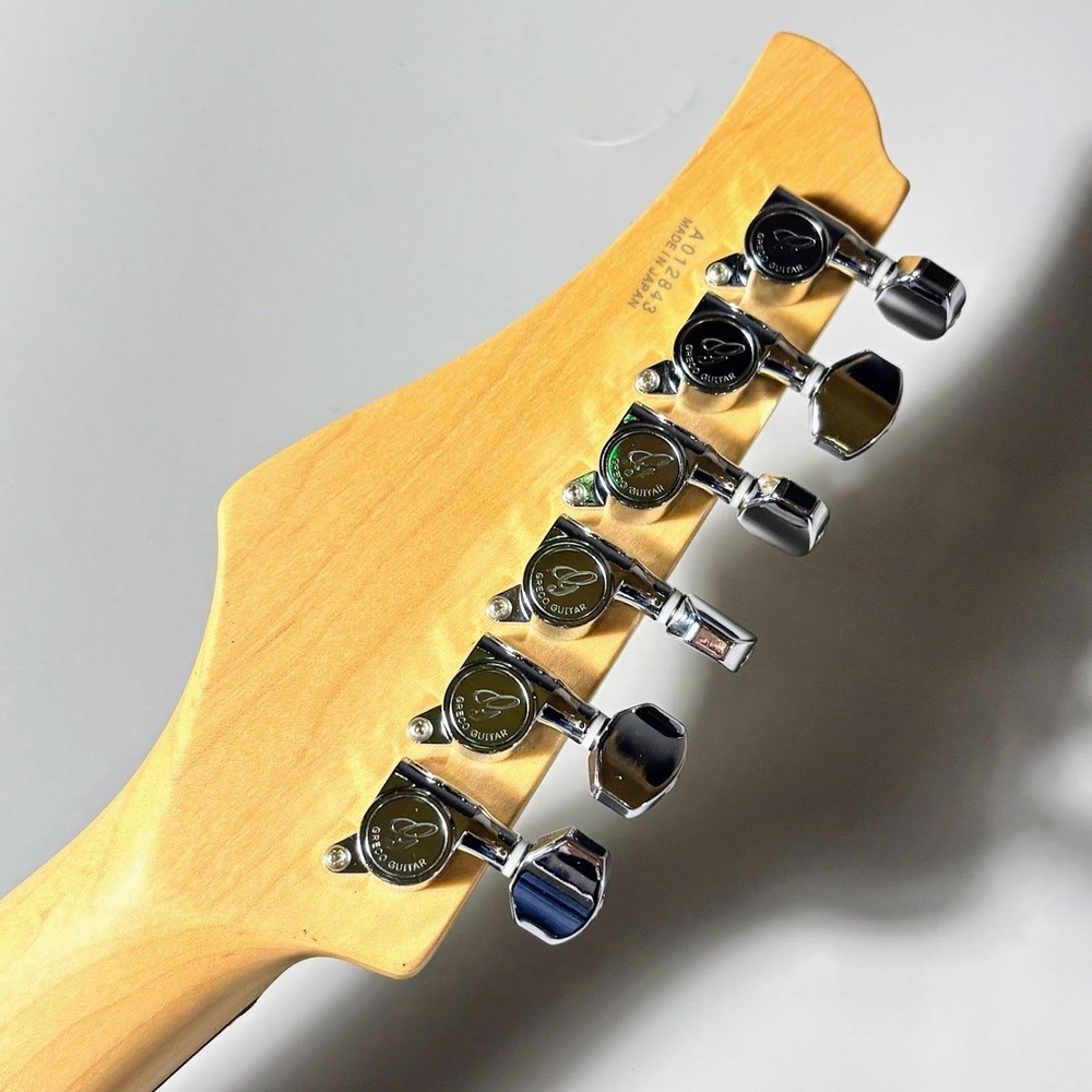 Greco Used WST-STD Candy Apple Red