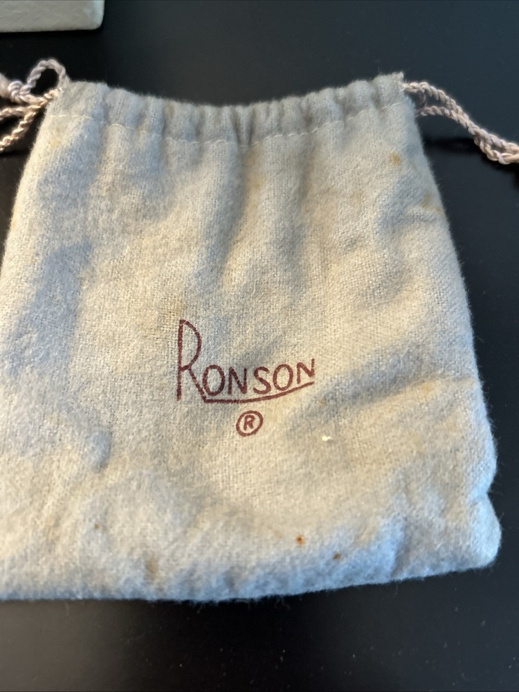 Vintage Ronson "Gloria" Table Lighter