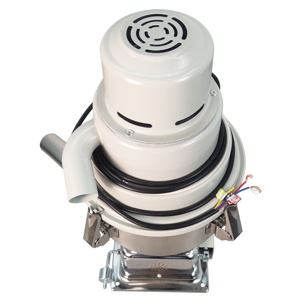 Auto Suction Vacuum Feeding Machine Feeder Conveyor Filter220v Materials Loader