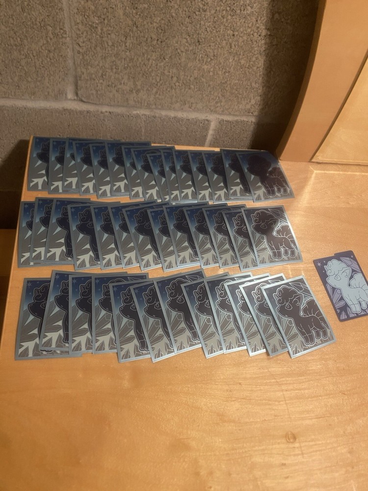 43 Pokeman Sleeves