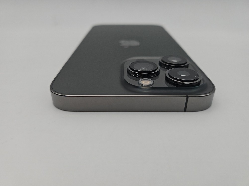 Apple iPhone 13 Pro Backhousing Used Replacement Part OEM -Graphite