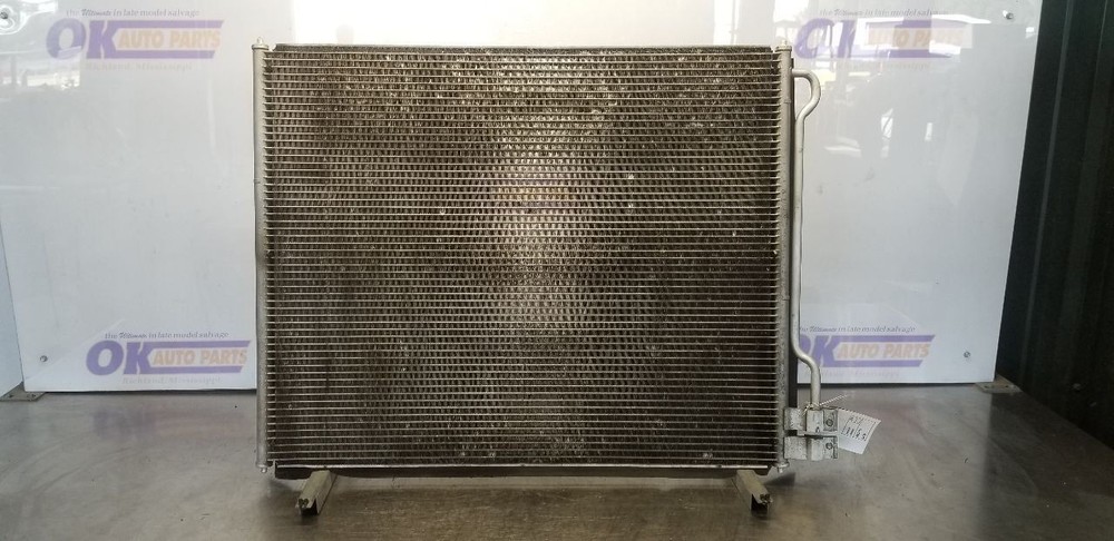 22 FORD E350 VAN SD AC CONDENSER ASSEMBLY