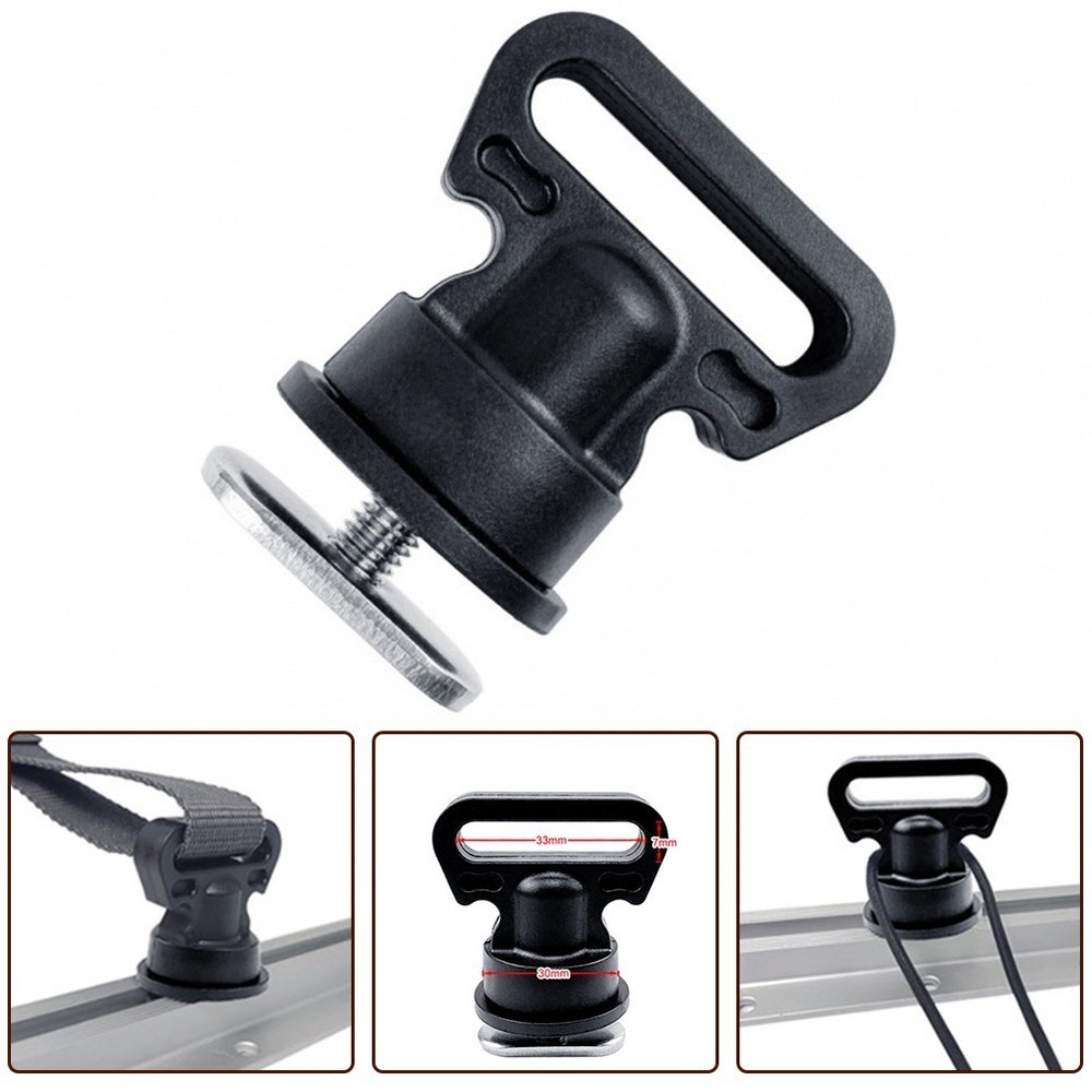 Measurement Fishing Ring Polymer Construction Slide Track Specification