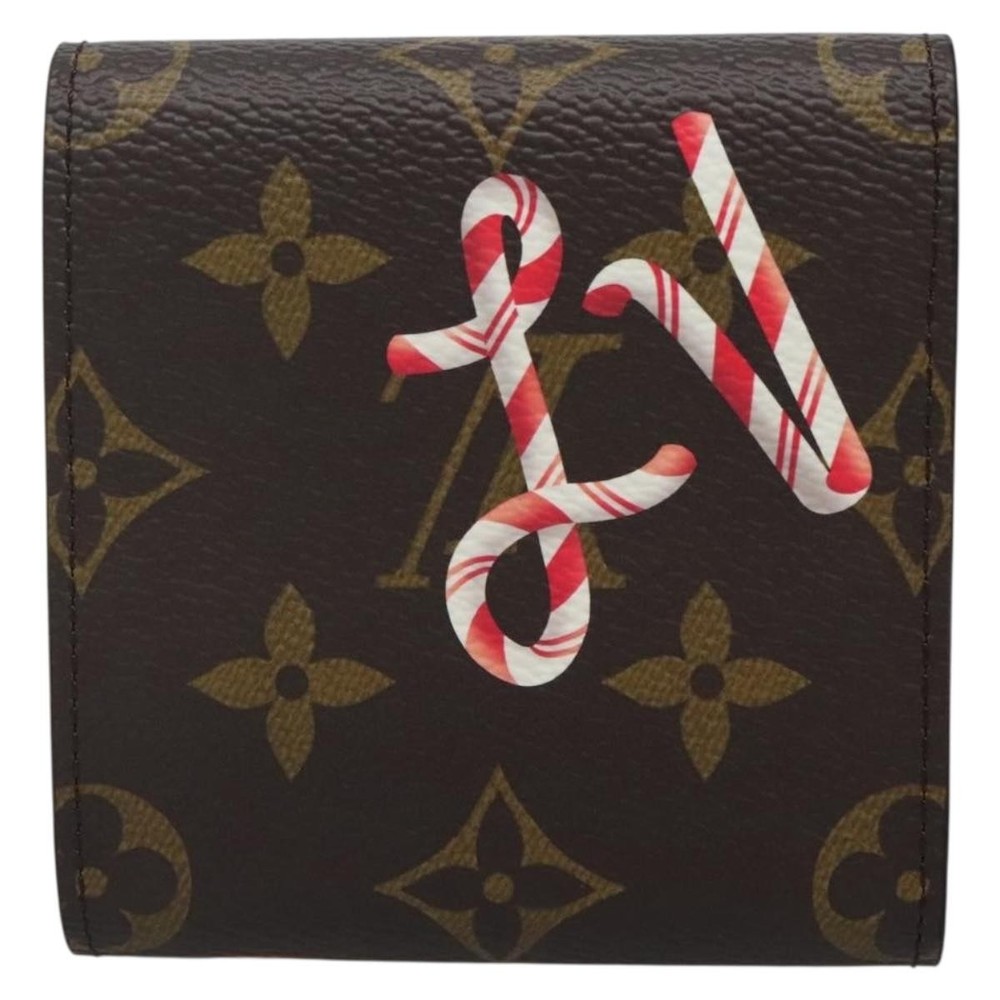LOUIS VUITTON Monogram Note Pad Pouch GI1163 LV Auth 133198SAM