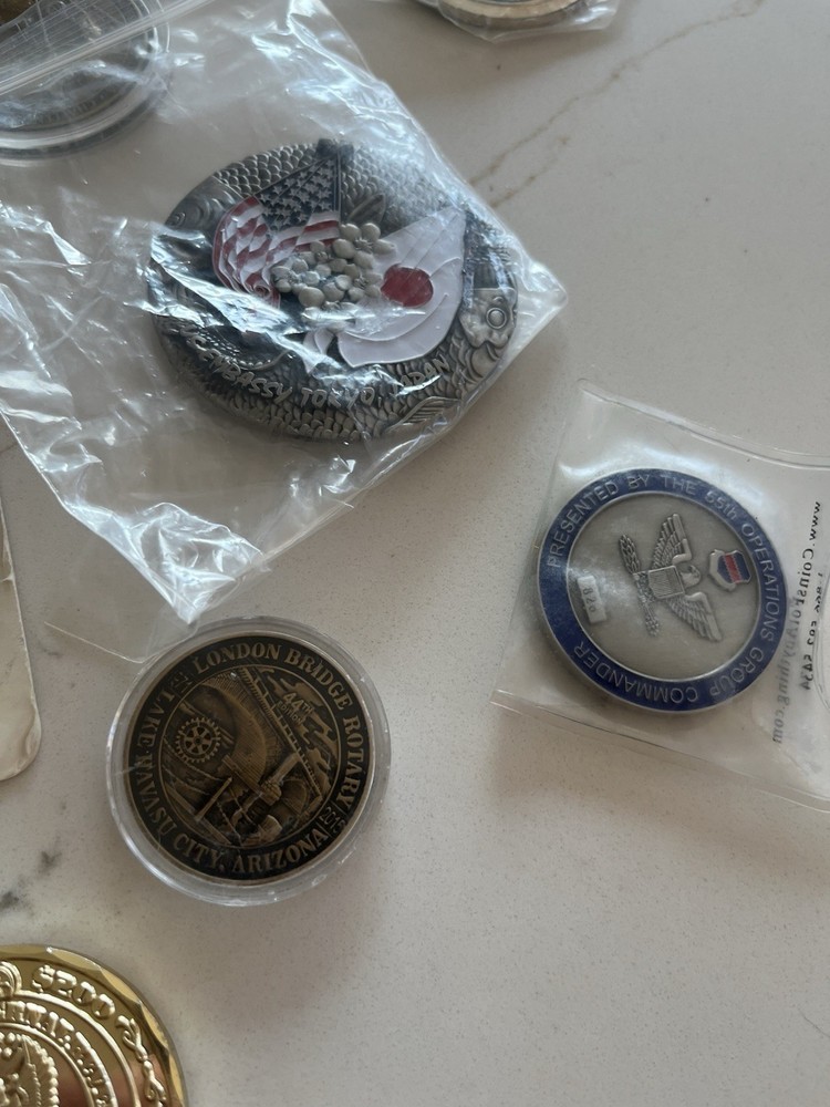 coins lot bulk
