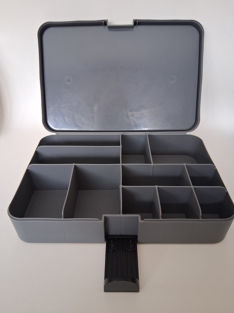 LEGO Sorting Box Harry Potter Organizer Gray Bricks Storage New