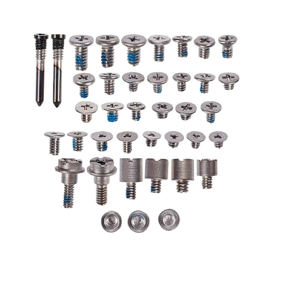 Complete Screw Set Replacement With Bottom Screws For Apple iPhone 15 Pro Max