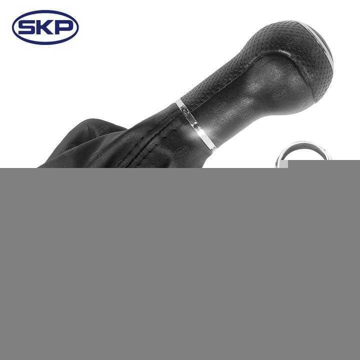 Automatic / Manual Transmission Shift Boot SKP SK76810