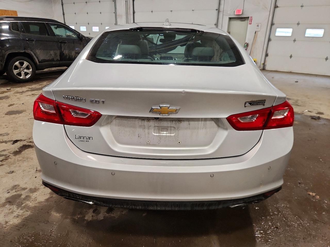 Used Engine Complete Assembly fits: 2016 Chevrolet Malibu 2.0L VIN X 8th digit o