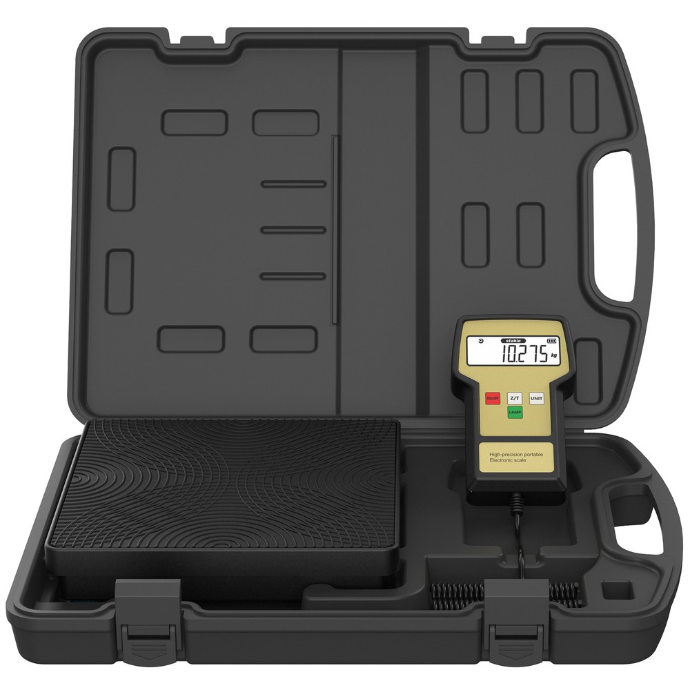 RCS-220 Refrigerant Electronic Scale Fluoride Scale Fluidising Electronic Scale