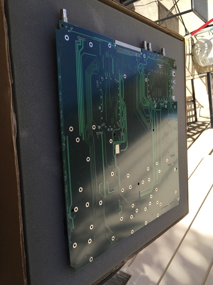 Anritsu Scorpion MS46XX Transceiver Board / PC Board - 54502 - Network Vector