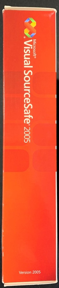 NEW Microsoft Visual Basic 2005 Big Box Edition w/ License Sealed Collectable