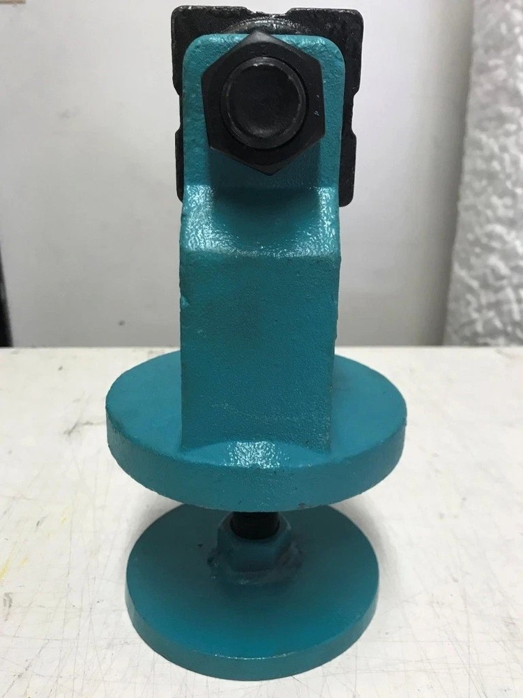 SET#46 Heavy-Duty Auto Body Frame Machine Down Puller Fits Most Racks