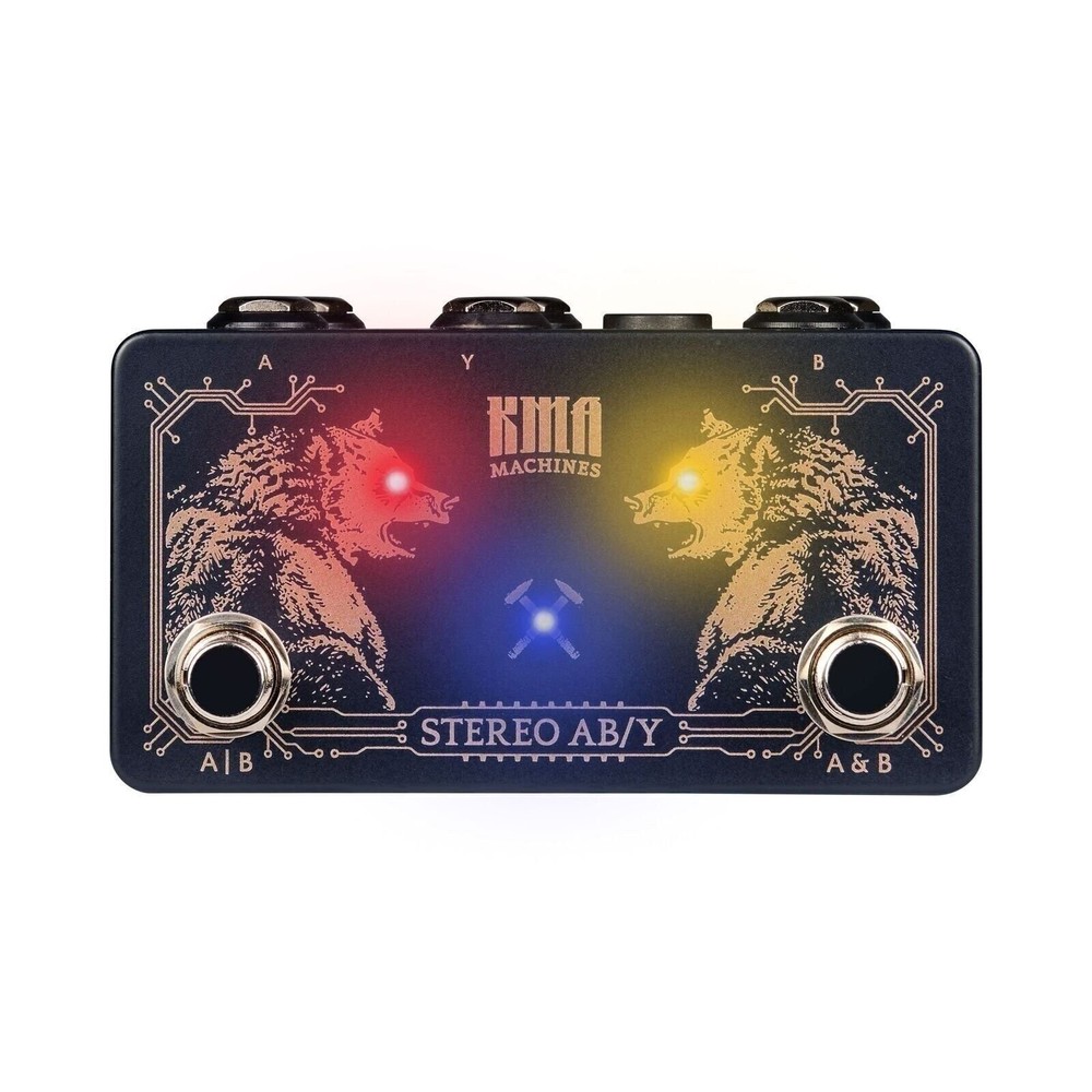 KMA Machines ABY Stereo Passive