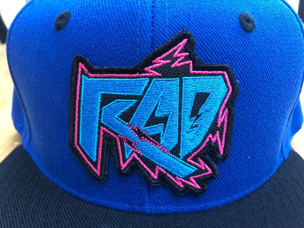 Custom Embroidered Personalized - Your Own Design Logo Image Patch