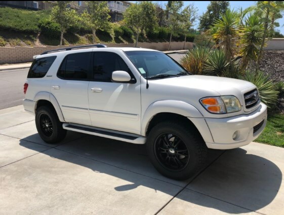 Power Antenna Conversion Kit - Fits: 2001-2007 Toyota Sequoia