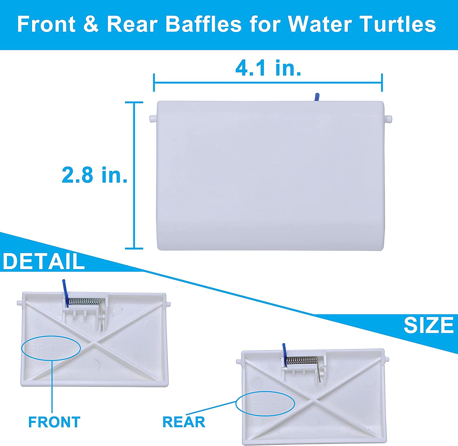 For Hayward Navigator Pool Vac Ultra Pool New AXV417WHP Pool Cleaner Kit
