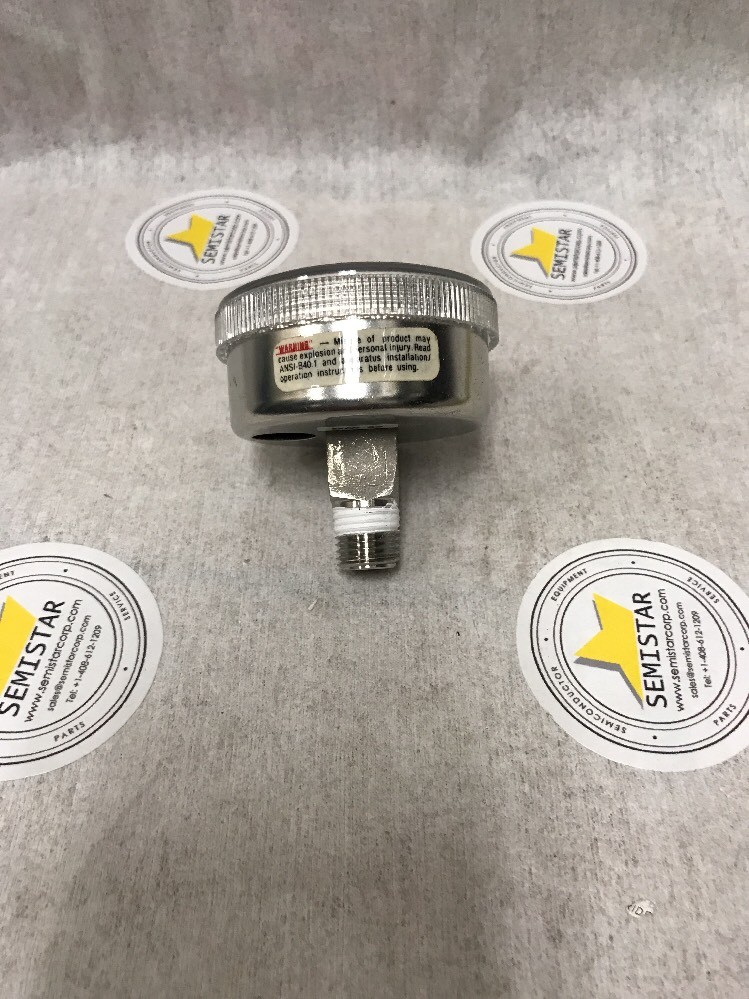 Span Instruments Si Pressure Meter