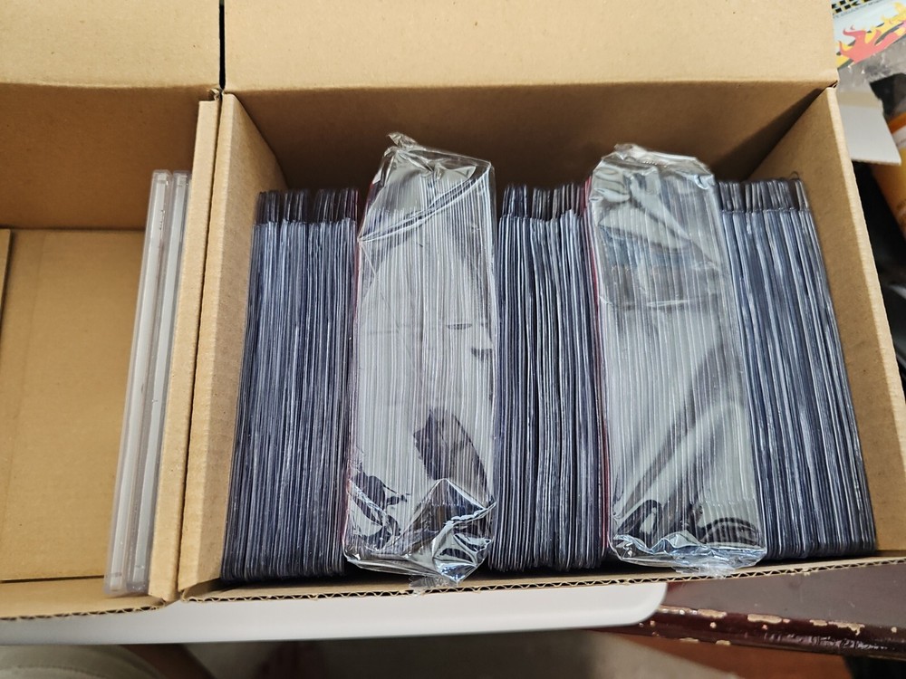 PSA Slab/Card Saver Storage Box