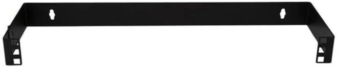 Hinged Wall Mount Patch Panel Bracket 19" Swing Rack 4" Deep Network Equipment