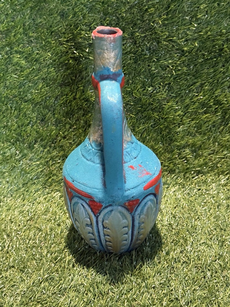 Ceramic Empty Wine Bottle Decor - Empty Medea Vase