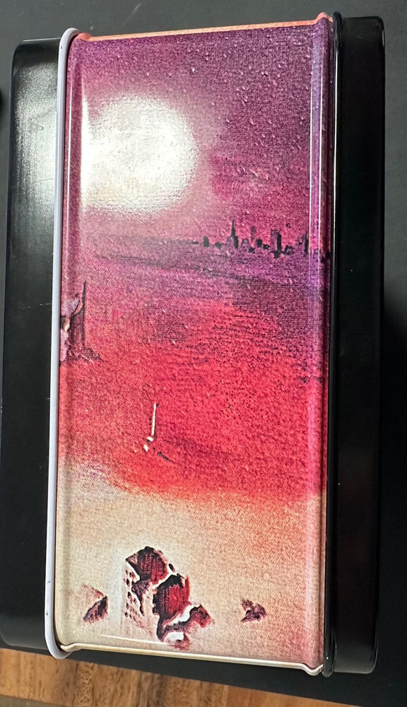 KISS Destroyer Metal Lunchbox 2000 Brand NEW Vintage