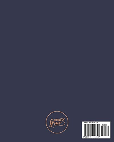 Prayer Journal for Men