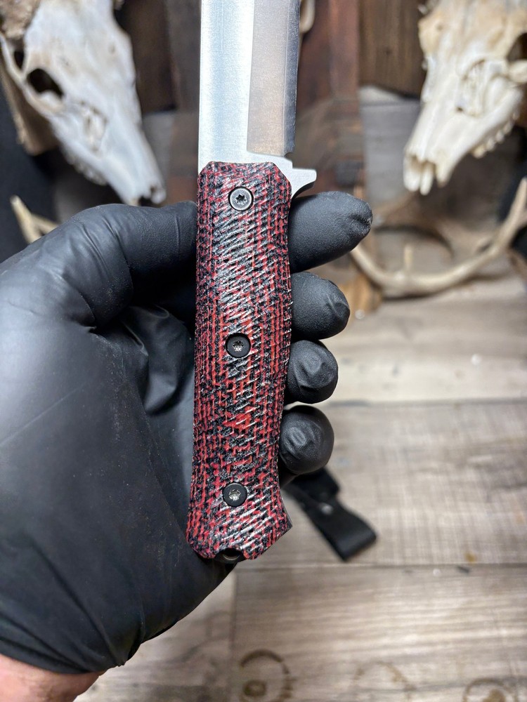 Fallkniven S1X Handles