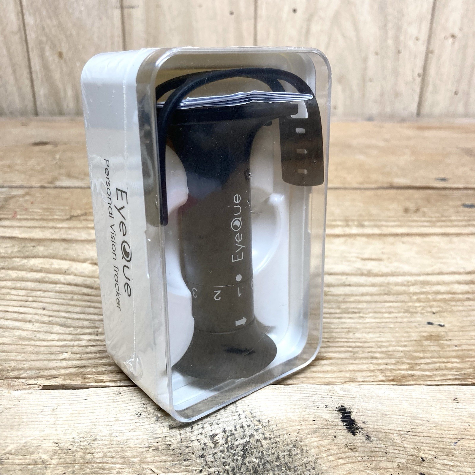 EyeQue Personal Vision Tracker Ophthalmic Refractometer Home Test