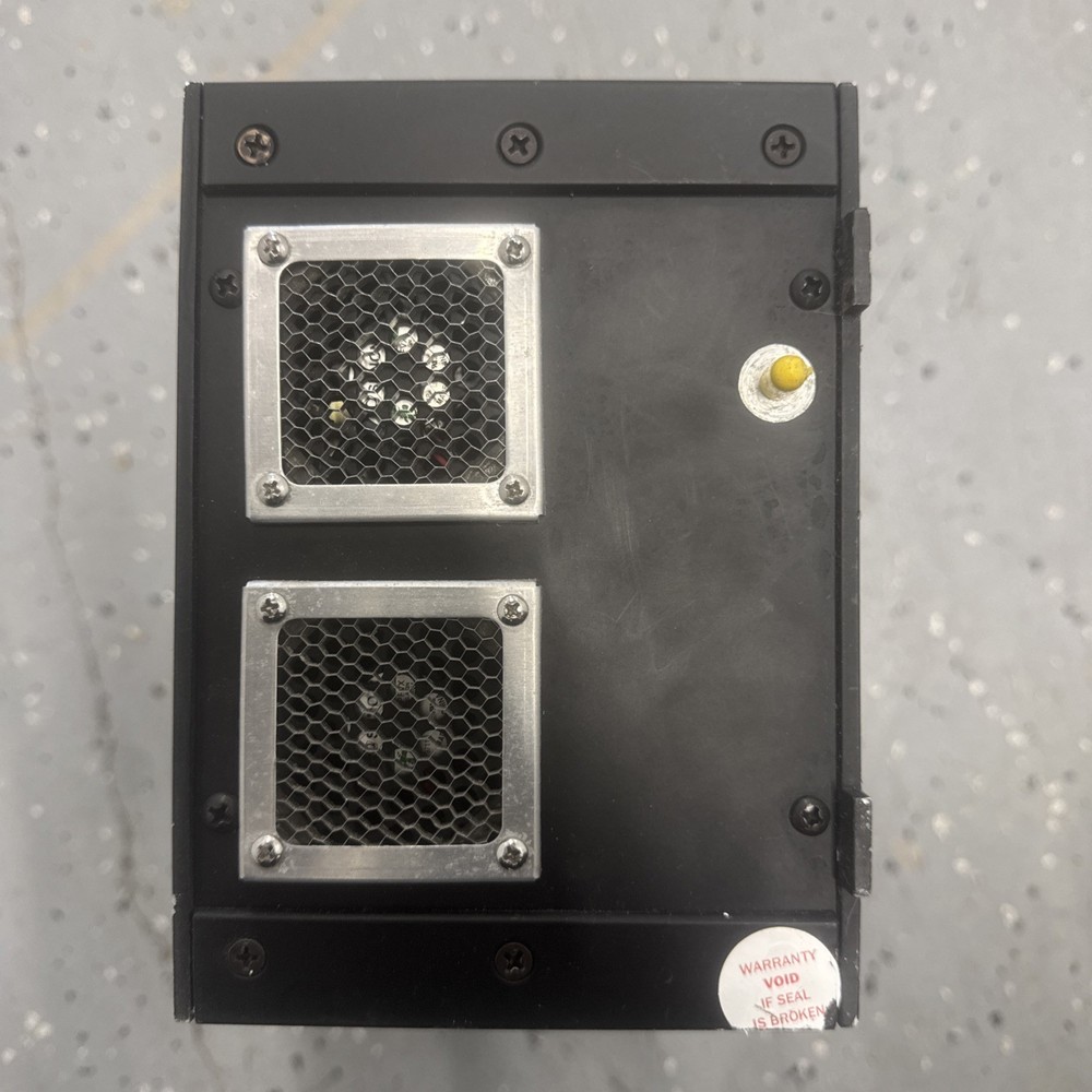 AVALEX TECHNOLOGIES MODEL AMS7100 DIGITAL HELICOPTER MAPPING SYSTEM