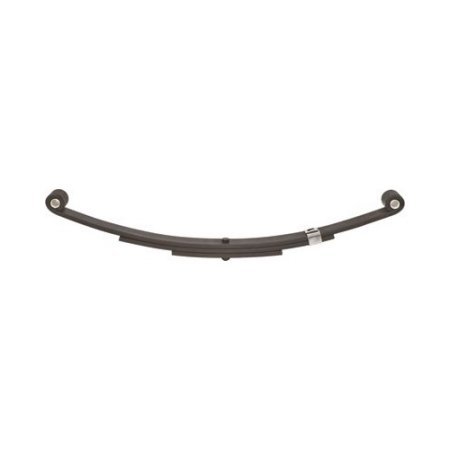 3 Leaf 25 1/4" Double Eye Trailer Leaf Spring