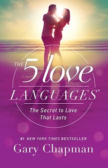 Five Love Languages .. NEW