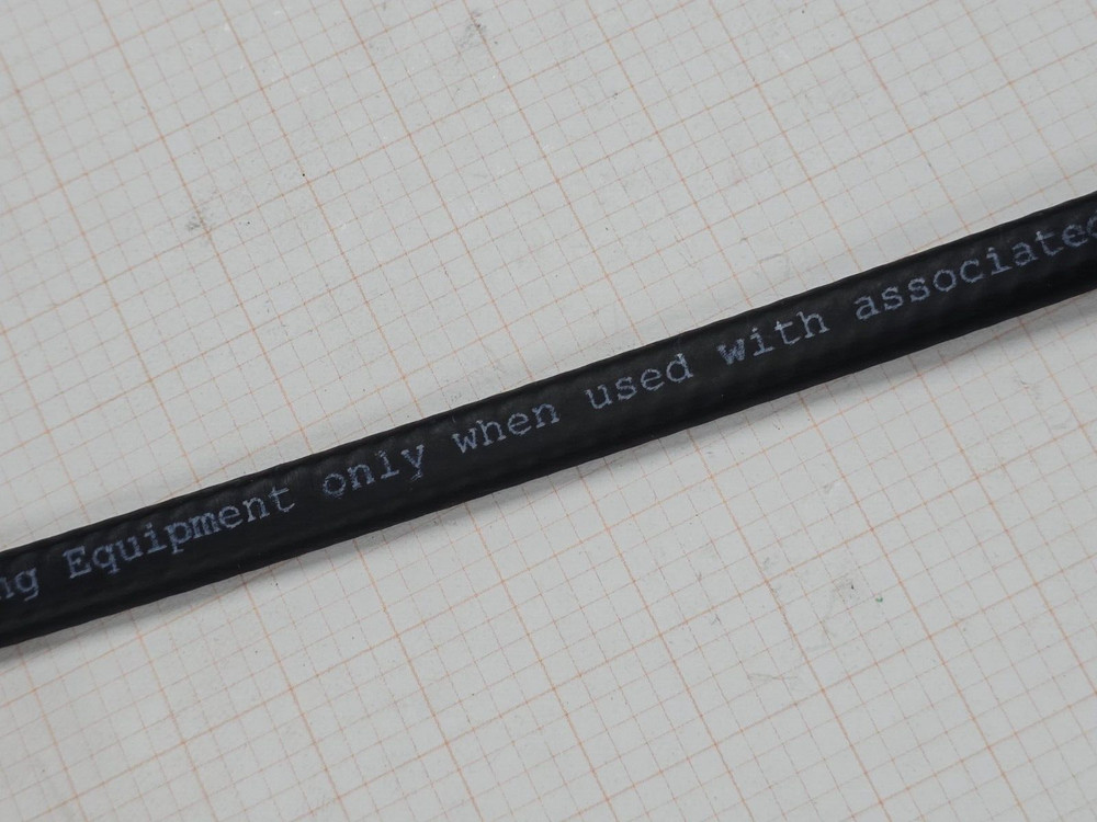 EasyHeat SR52J Self-Regulating Pipe/Freeze Heating Cable 5 Watts/Ft 240V /10ft