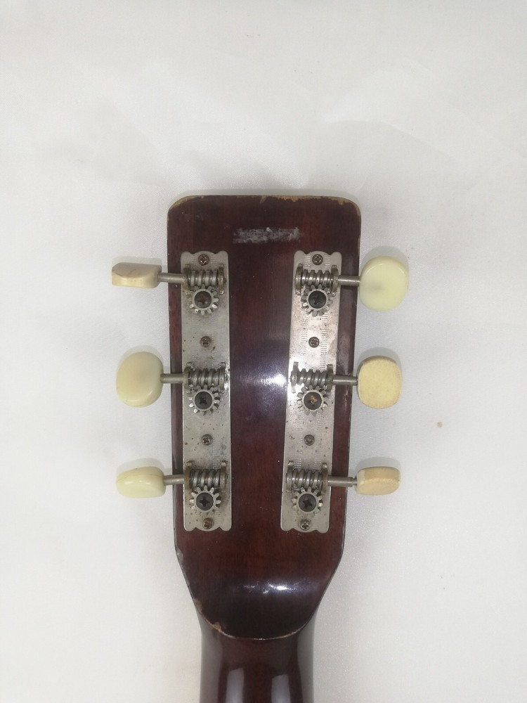 Morris 6 String Banjo Guitar