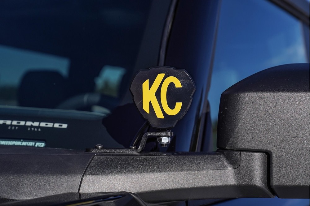 KC HiLiTES BRACKET SET DITCH LIGHTS
