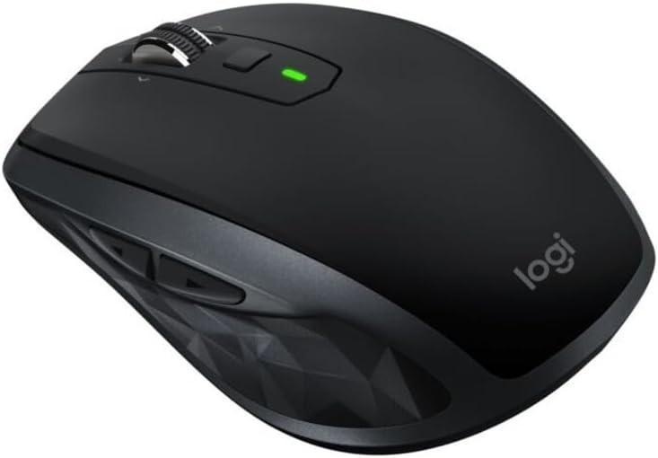 Logitech MX Anywhere 2S Bluetooth Edition Compact Wireless Laser Mouse PC / MAC
