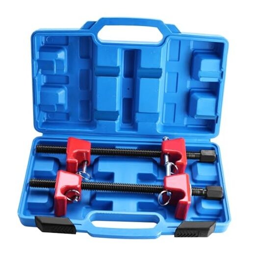 Strut Spring Compressor Tool Set, 2Pcs Coil Spring Compressor Tool