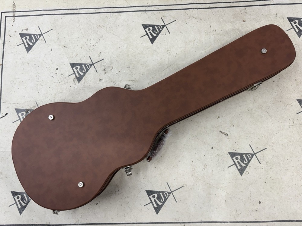 Epiphone Les Paul Inspired Guitar Hardshell Case Brown