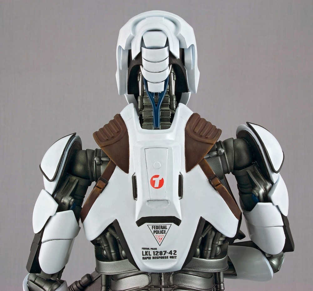 Total Recall Synth 1:4 Scale Statue – HCG Low Edition #8