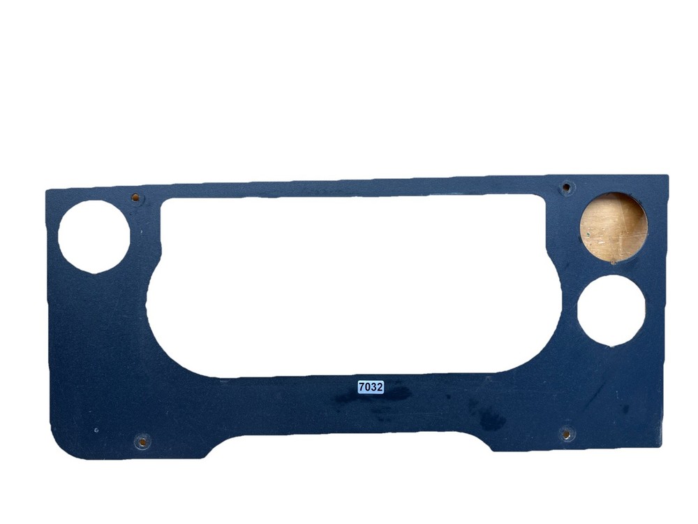 ✅ 2016 Freightliner Cascadia GAUGE CLUSTER Backing Frame Panel OEM ✅