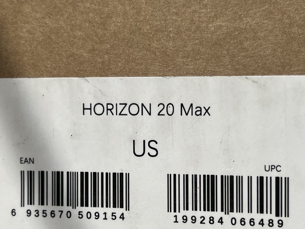 XGIMI Horizon 20 Max 4K Projector