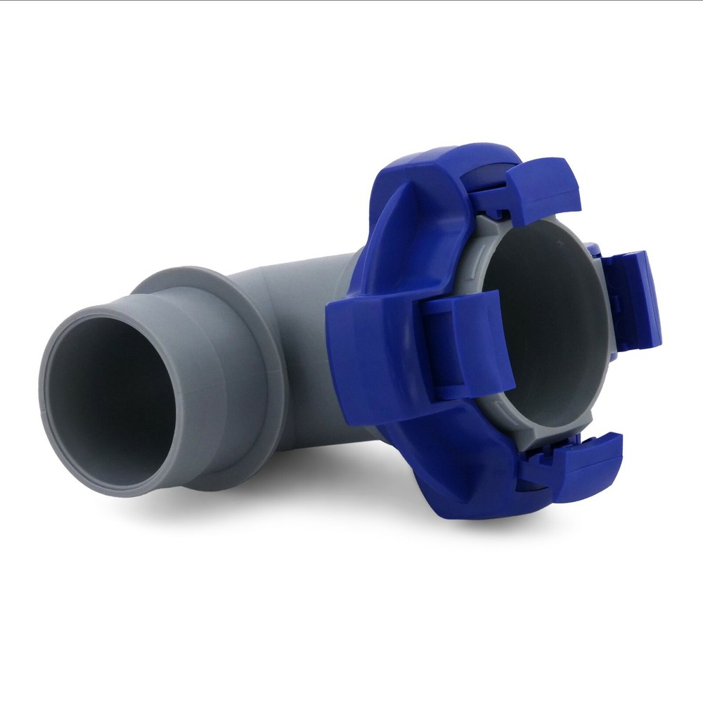 Flow-Rite MA-151-EB 1-1/2" Qwik-Lok, Elbow