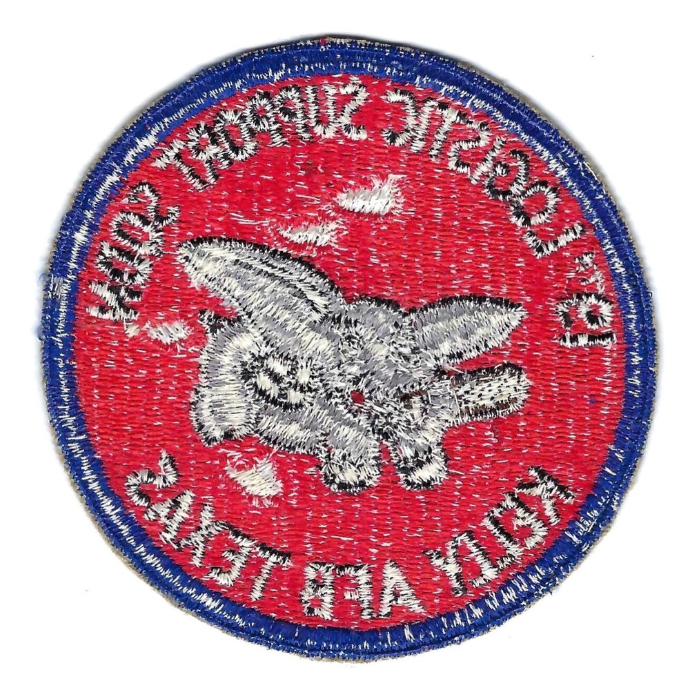 50's-60's(C-124 era) 19th LOGISTICS SUPPORT SQUADRON(2nd VERSION) patch