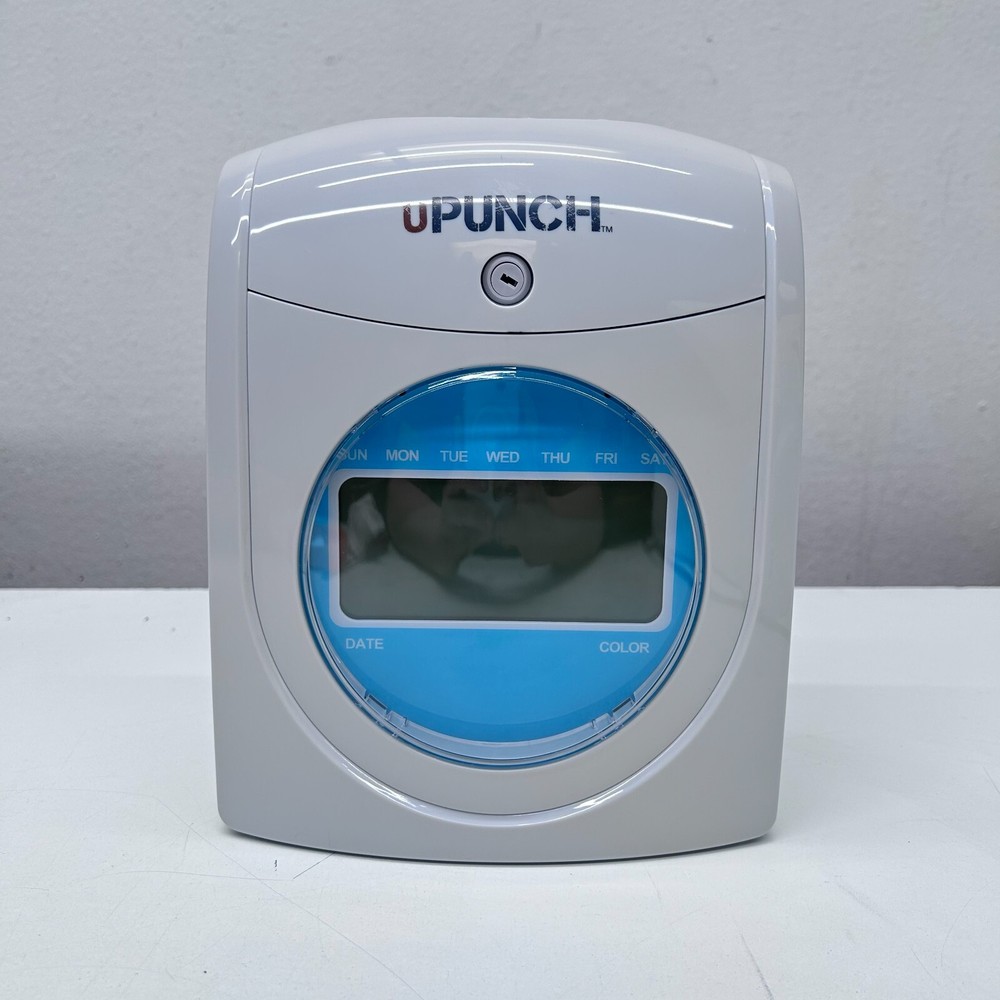 uPunch SB1000 Electronic Punch Time Clock