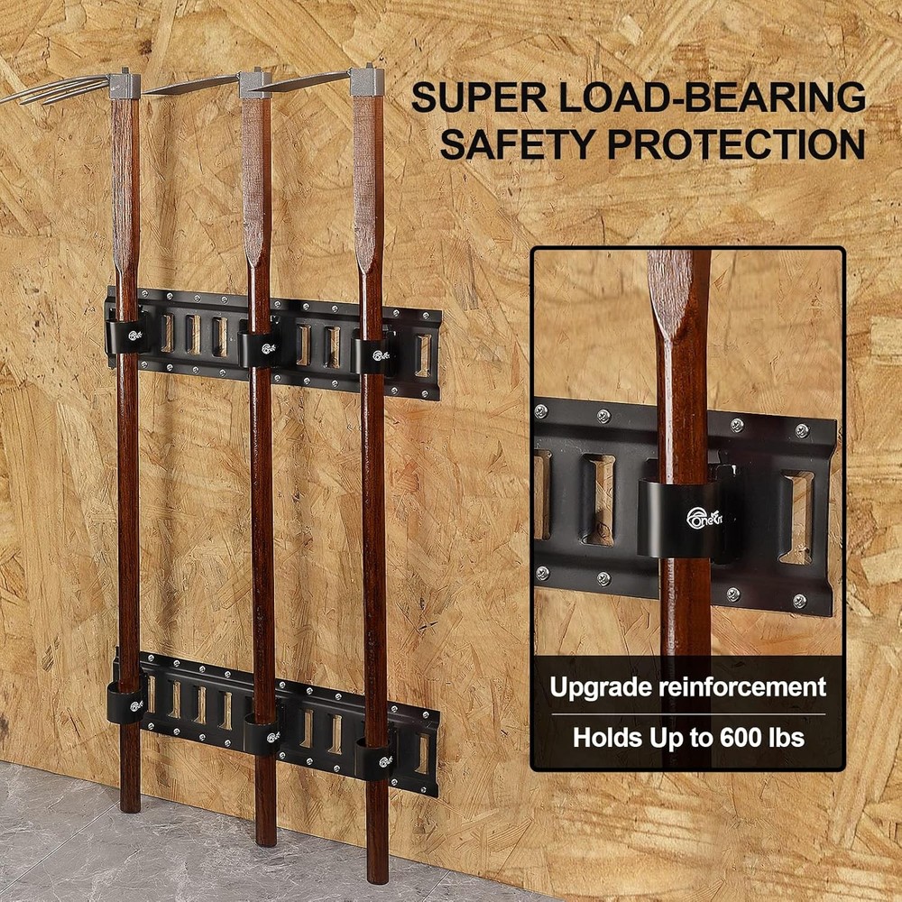 5 Pack E-Track Tool Holders|E Track Accessories for Enclosed Trailer to...