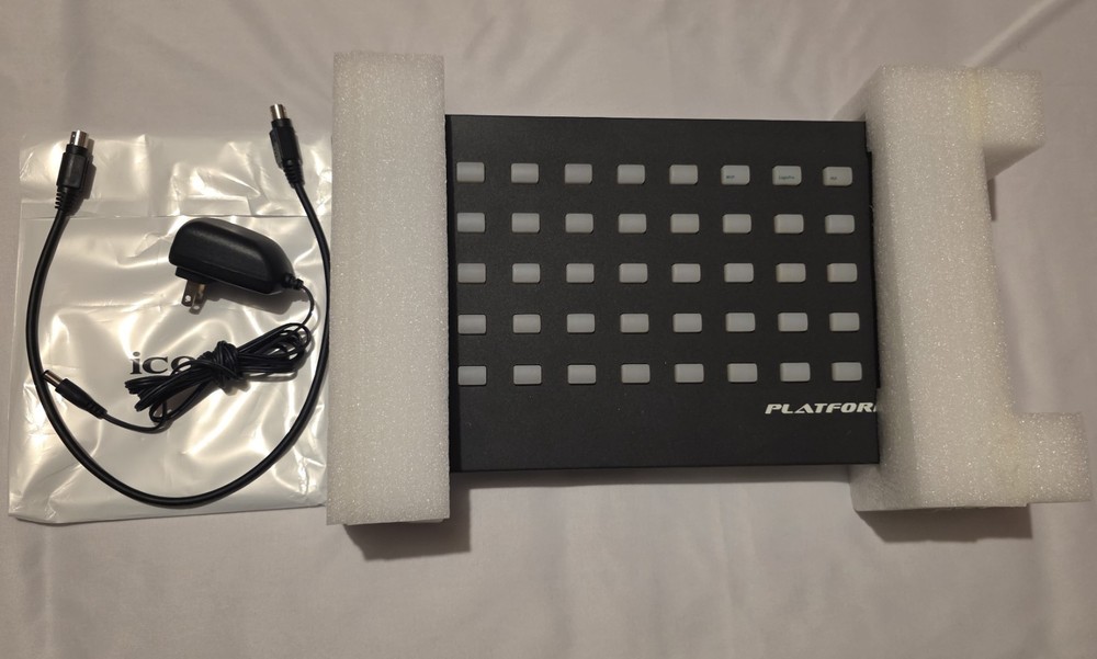 Icon Pro PLATFORM B+ 50 Button Module for Platform M+ DAW Control Surface