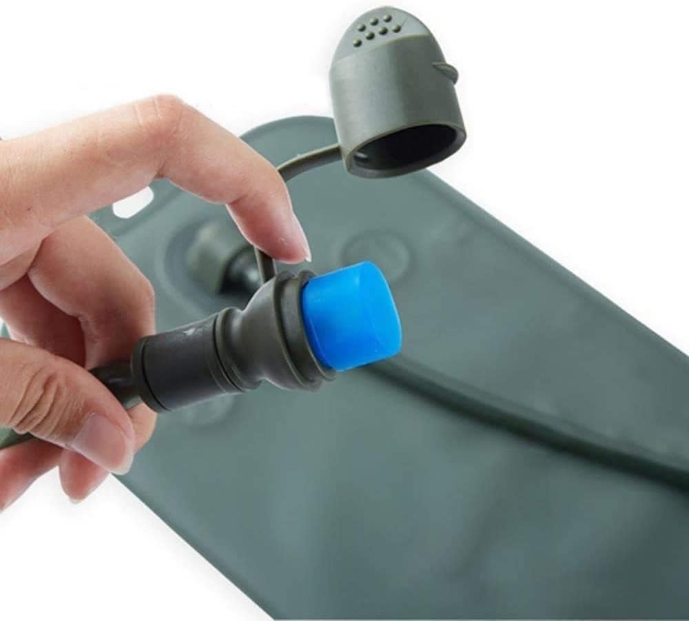 Replacement Bite Valve for Camelbak Hydration Pack Bladder - Leakproof Self-Seal