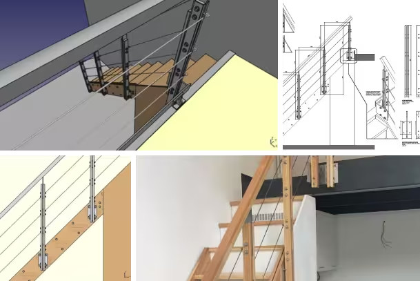 FreeCAD 2D 3D Parametric Graphic Modeling Design Software 2026 For Windows/MacOS