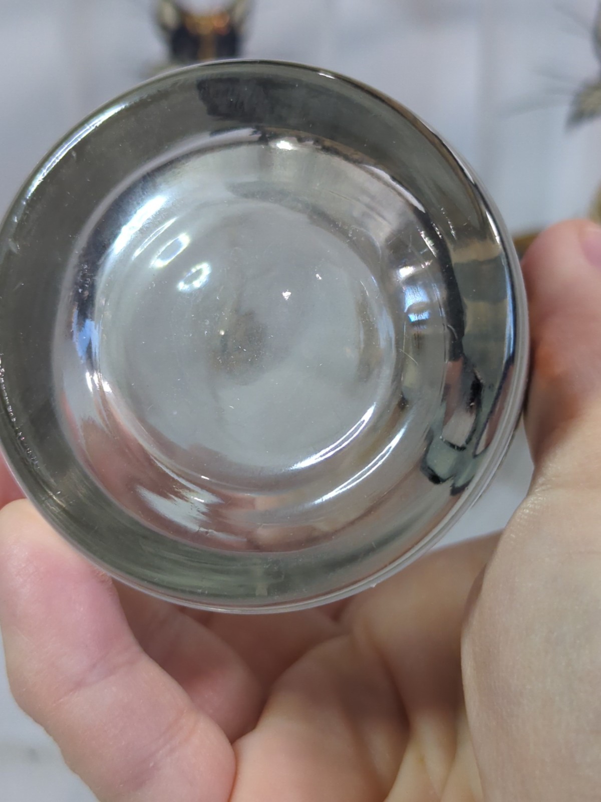 Vintage Culver 22K MCM Mid-Century Modern cat and Owl High ball glass set of 8